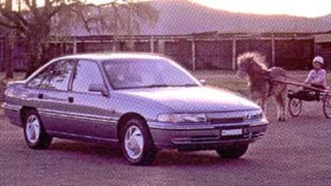 Holden Commodore 1993