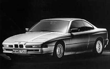 BMW 8 Series 1996
