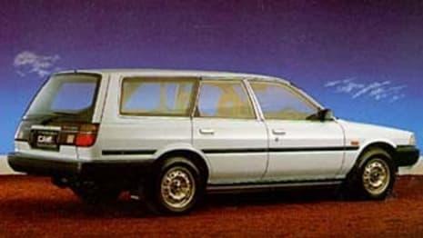 1988 Toyota Camry Wagon SE