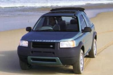 Land Rover Freelander 1998