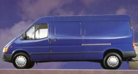 1998 Ford Transit Commercial Mid (LWB)