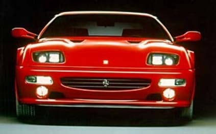 Ferrari F512M 1996
