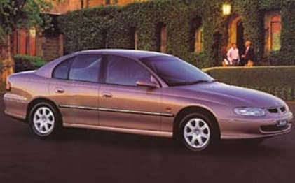 1999 Holden Commodore Sedan Berlina