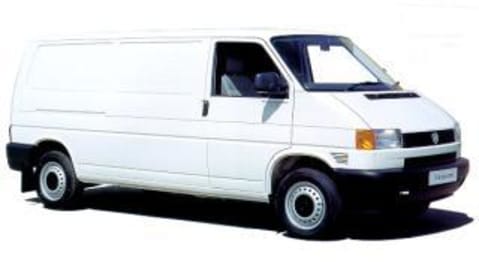 Volkswagen transporter 1994