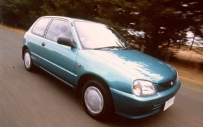 Used car review: Daihatsu Charade 1998-2000 - Drive