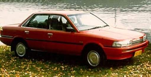 1993 Toyota Camry Sedan CSI LTD