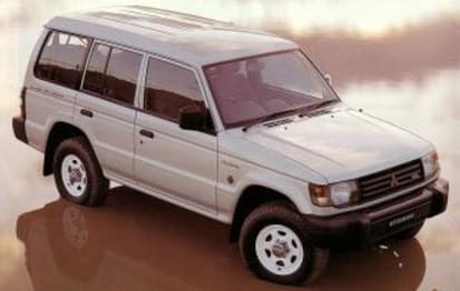 1991 Mitsubishi Pajero SUV GLS LWB (4X4)