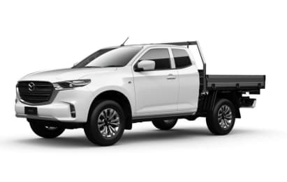 2020 Mazda BT-50 Single Cab XT (4X4)