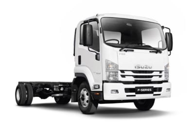 2020 Isuzu FRR Ute 107-210 (MWB)