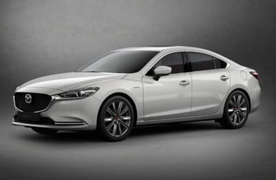 2020 Mazda 6 Sedan Atenza 100TH Anniversary