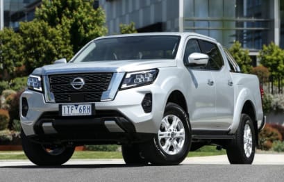 2020 Nissan Navara Ute SL (4X2)