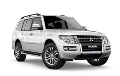 2020 Mitsubishi Pajero SUV GLX5 (4X4) 5 Seat