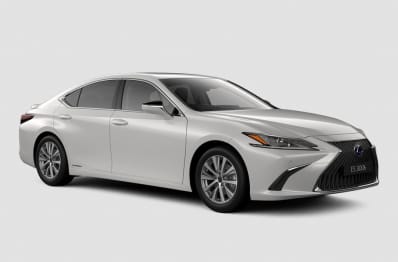 2020 Lexus ES Sedan ES300H Luxury + EP (hybrid)