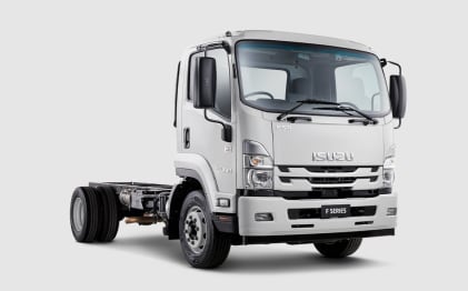 Isuzu FSR 2020