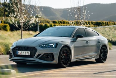 2020 Audi RS5 Hatchback 2.9 Tfsi Quattro