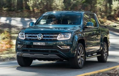 2020 Volkswagen Amarok Ute TDI400 Core 4Motion