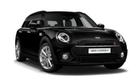 2020 Mini Clubman Wagon Cooper S Sport