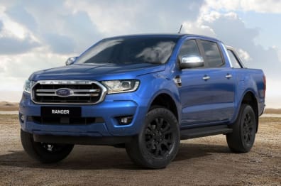 2020 Ford Ranger Ute FX4 2.0 (4X4)