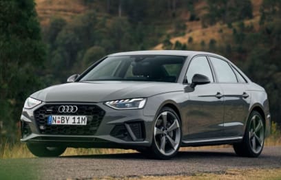 2020 Audi A4 Sedan 35 Tfsi Mhev