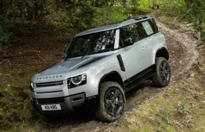 2020 Land Rover Defender SUV 90 D250 S (183KW)