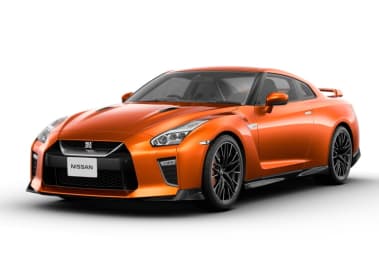 2020 Nissan GT-R Coupe Premium