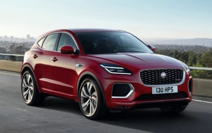 2020 Jaguar E-Pace SUV P250 R-Dynamic HSE AWD (183KW)