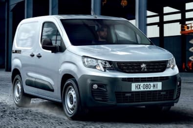 2020 Peugeot Partner Commercial 110 THP Standard (L1)