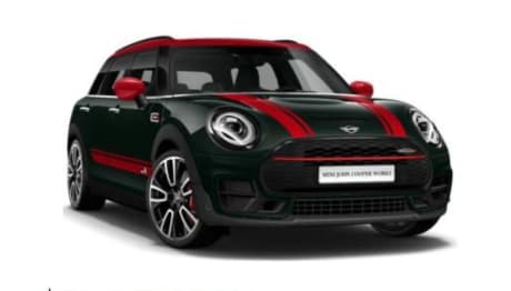 2020 Mini Clubman Wagon John Cooper Works Classic