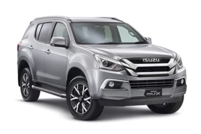 2020 Isuzu MU-X SUV LS-T (4X2)