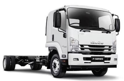 2020 Isuzu FSD Ute 140/120-260 (LWB) AW