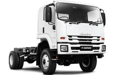 Isuzu FTS 2020