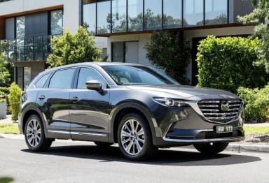 2020 Mazda CX-9 SUV GT (fwd)