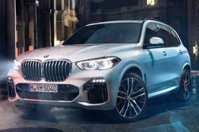 2020 BMW X Models SUV X5 Xdrive25D M Sport