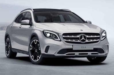 2020 Mercedes-Benz GLA-Class SUV GLA 180