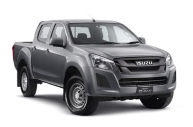 2020 Isuzu D-Max Ute SX Hi-Ride (4x2)