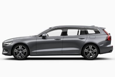 2020 Volvo V60 Wagon T8 Phev R-Design (hybrid)