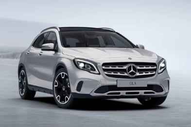 2020 Mercedes-Benz GLA-Class SUV GLA45 4Matic Night Edition