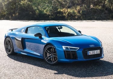 2020 Audi R8 Coupe Plus Neuburg Edition