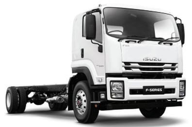 2020 Isuzu FVR Ute 165-300 (4x2) (MLWB)