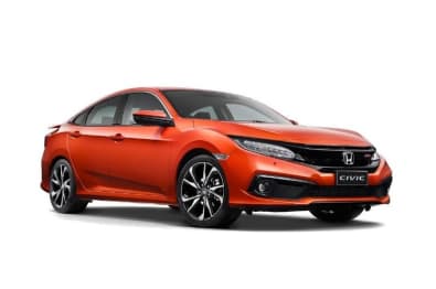 2020 Honda Civic Sedan VTi-LX