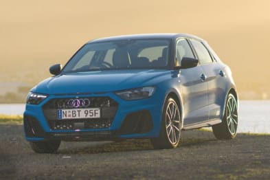 2020 Audi A1 Hatchback 40 Tfsi S Line S Tronic