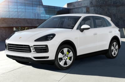 2020 Porsche Cayenne SUV Turbo S E-Hybrid