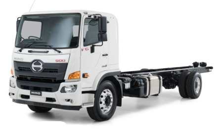 Hino 500 2020