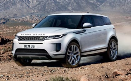 2020 Land Rover Range Rover Evoque SUV P250 R-Dynamic HSE (184KW)