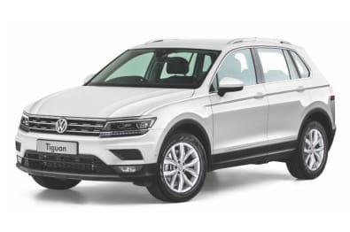 2020 Volkswagen Tiguan SUV Allspace 110 TSI Comfortline