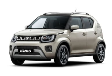 2020 Suzuki Ignis SUV GLX