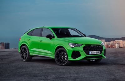 2020 Audi RS Q3 SUV 2.5 TFSI Quattro