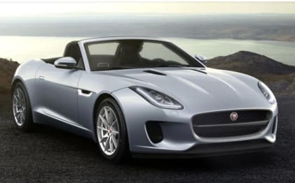 2020 Jaguar F-Type Convertible V6 RWD (250KW)