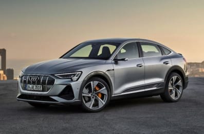 2020 Audi E-Tron SUV 55 Quattro