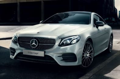 2020 Mercedes-Benz E-Class Coupe E53 4Matic+ EQ (hybrid)